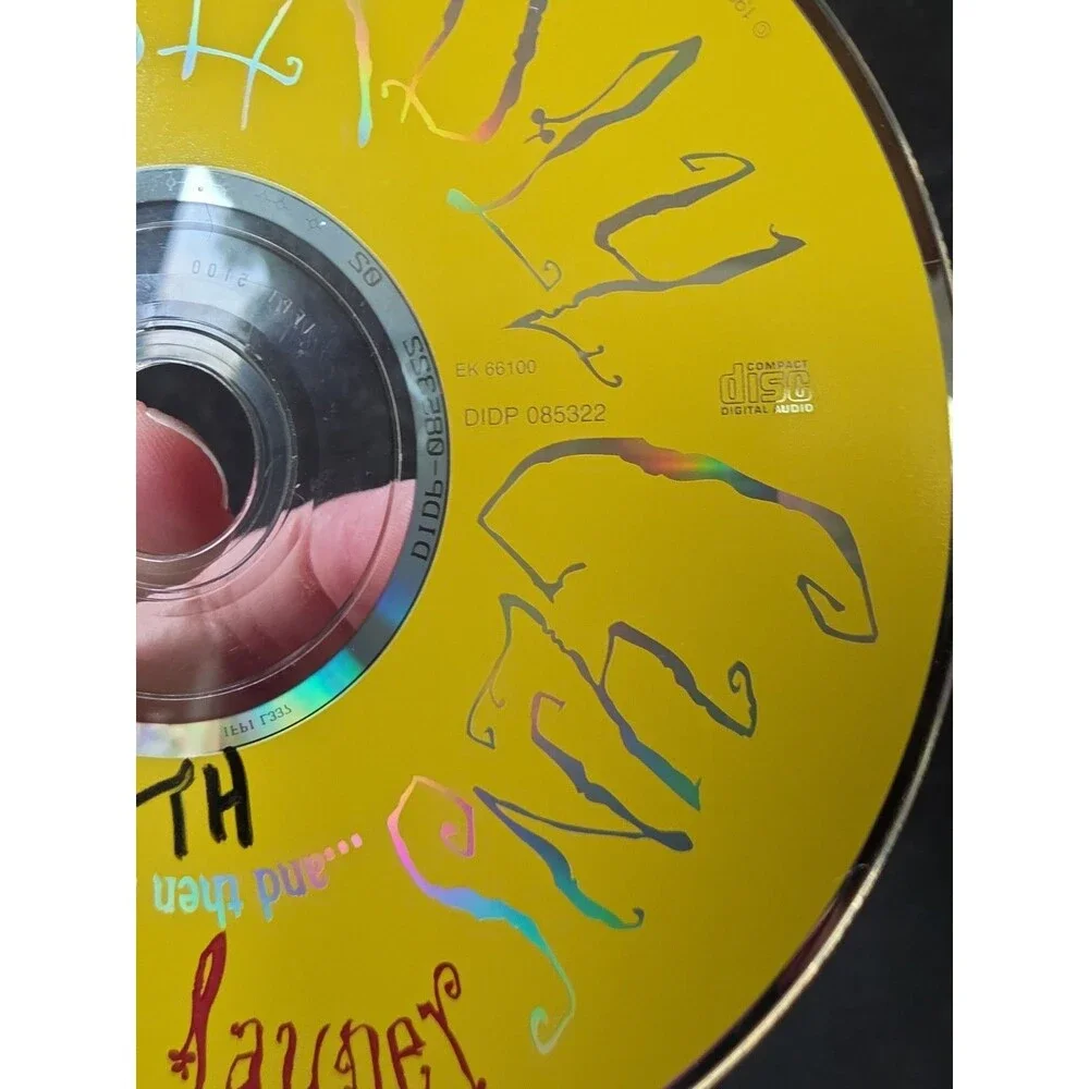 Cyndi Lauper Twelve Deadly Cyns Cd READ Description